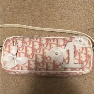 Dior small shoulder bag